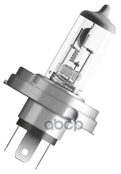 Лампа накаливания OSRAM ORIGINAL LINE R2 12V 45W белая - фото №3