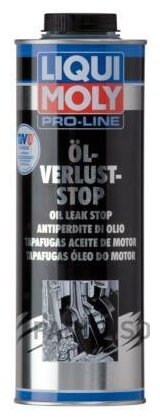 LIQUI MOLY 5182 Стоп-течь моторного масла Pro-Line Oil-Verlust-Stop (1л) 1шт