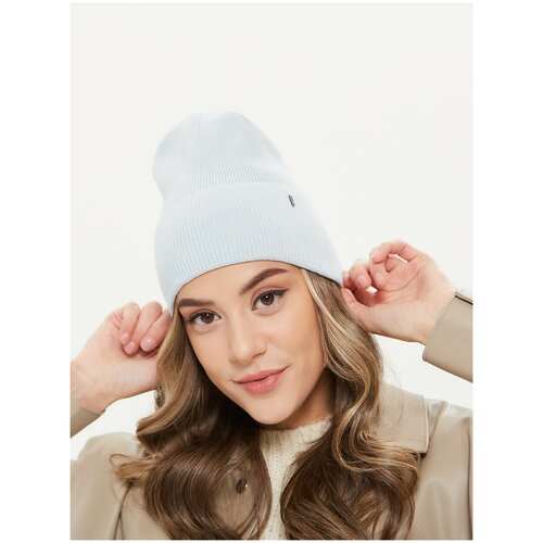 фото Шапка-бини флора из высококачественной вискозы curanni