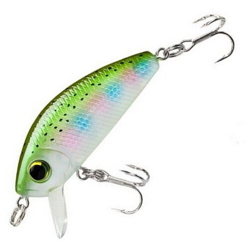 воблер yo zuri f1167 m102 l minnow 44s Воблер Yo-Zuri F1167-NRT L-MINNOW 44S