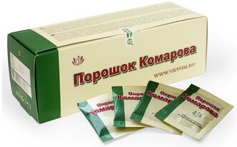 Порошок Комарова