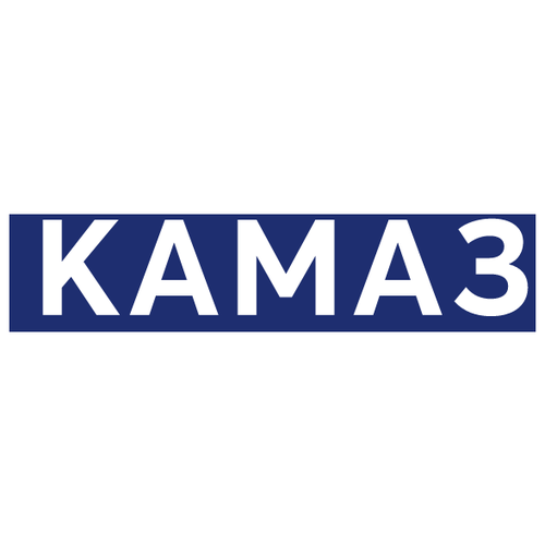 KAMAZ 65203711018 6520-3711018_рамка фары и указателя поворота переднего\ KAMAZ