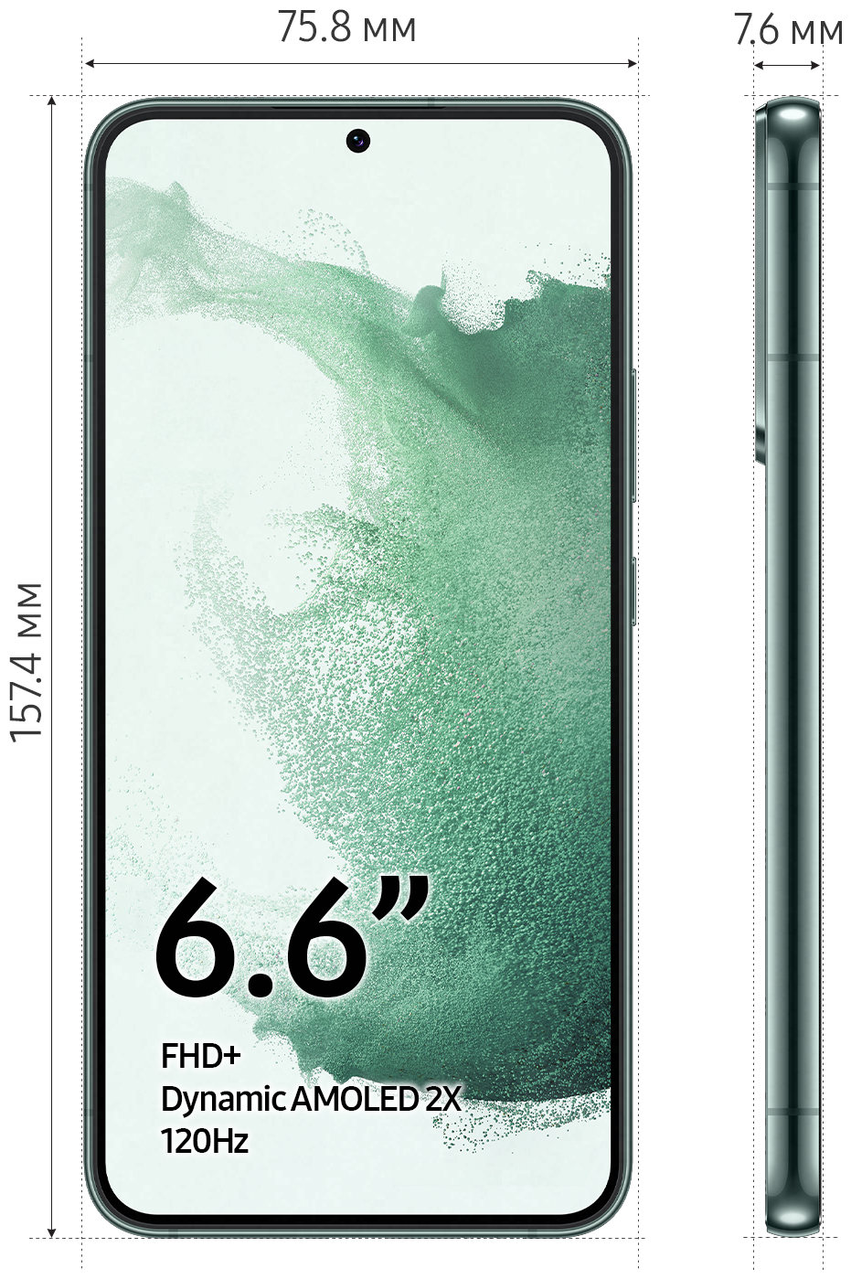 Смартфон Samsung - фото №9