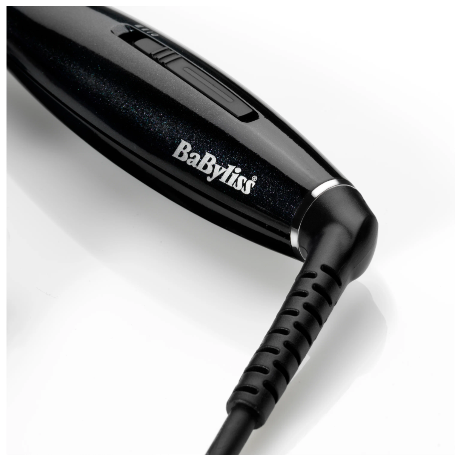 Стайлер BaByliss / щетка-выпрямитель / керамическое покрытие / выпрямитель с ионизацией - фотография № 6