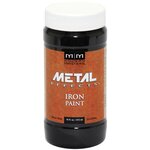 Краска акриловая Modern Masters Metal Effects Iron Paint - изображение