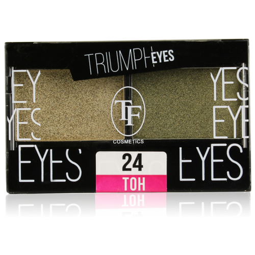 TF Cosmetics Тени для век Eyes, 5 г тени для век shinewell тени для век тени для глаз палетка теней для век и глаз charm palette