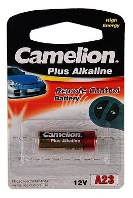 Батарейка Camelion LR23A (1*Bl) - фото №3