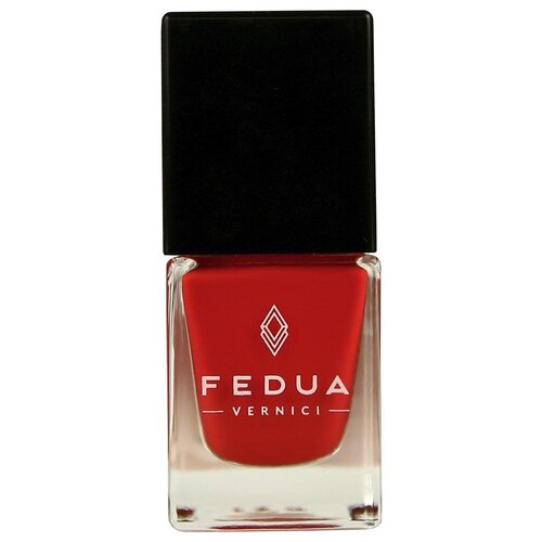 Fedua Лак для ногтей Ultimate Gel Effect, 11 мл, Strawberry rouge