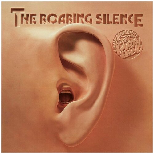 Виниловая пластинка Manfred Mann's Earth Band – The Roaring Silence LP рок ada europe walk the earth