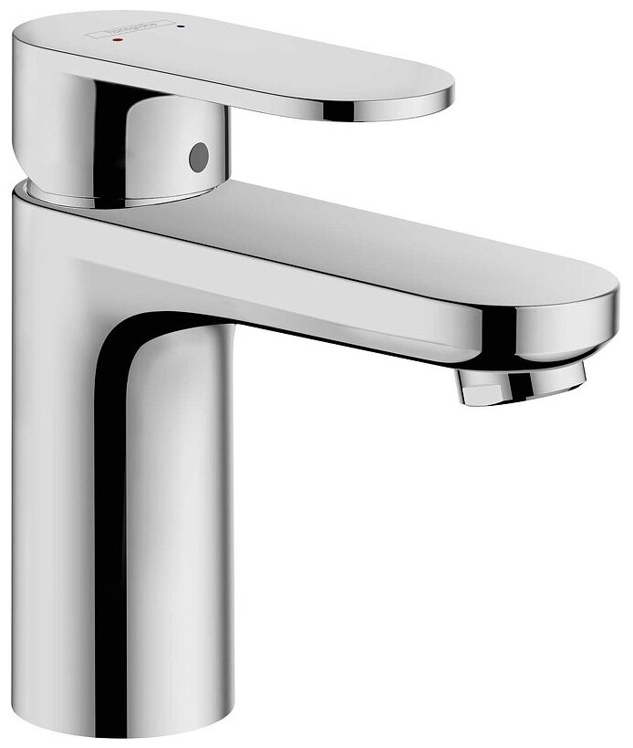 Смеситель для раковины Hansgrohe Vernis Blend 71551000 Хром