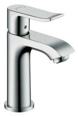 Смеситель для раковины Hansgrohe Metris 31186000