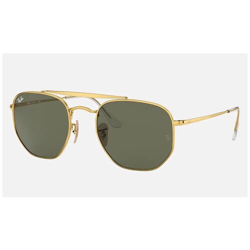 фото Солнцезащитные очки ray-ban the marshal rb3648 001 (54-21) luxottica