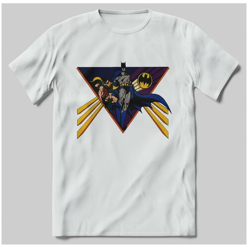 фото Футболка с принтом batman - 354 brut-shop