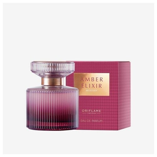 Oriflame Парфюмерная вода Amber Elixir Mystery, 50 мл