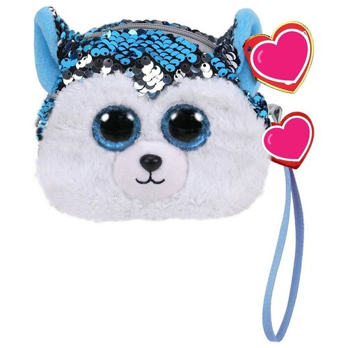 фото Кошелёк, ty, слаш, собачка с пайетками