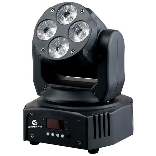 Прожектор полного движения LED Estrada Pro LED MH MINI 412 V2
