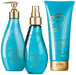 Парфюмированный набор AVON Encanto "Нефритовый цветок и шелк