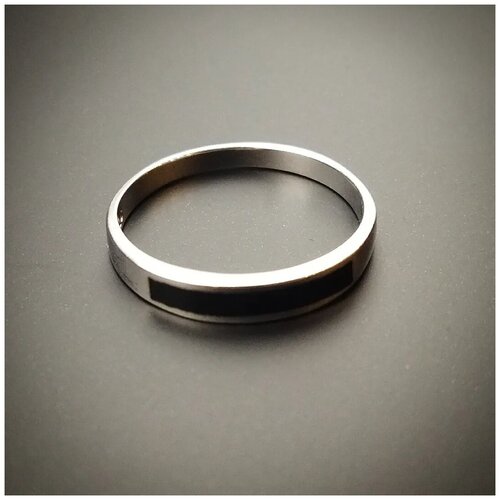 фото Кольцо из нержавеющей стали унисекс innuendo