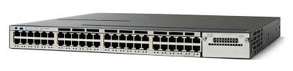 Коммутатор CISCO WS-C3750X-48PF-E 10112500₽