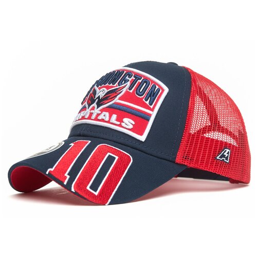 фото Бейсболка atributika&club вашингтон кэпиталз 31578 atributika & club