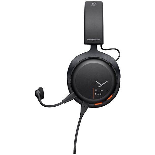 Beyerdynamic MMX 100 black игровая гарнитура