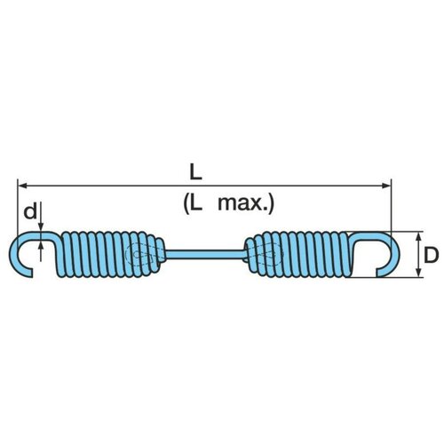 05.397.34.17.0_возвратная пружина колодки !180x20x3.6\BPW SN300