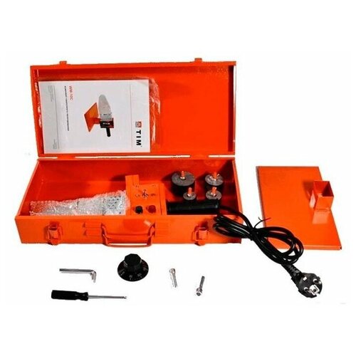 Аппарат для сварки пластиковых труб TIM WM-10C 154000₽