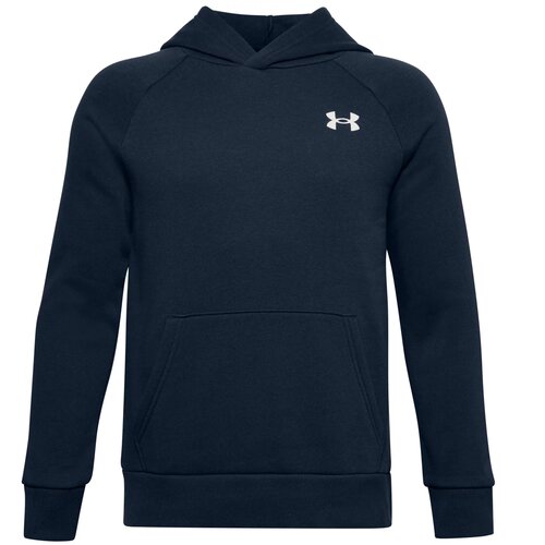 Толстовка Under Armour UA RIVAL COTTON HOODIE Дети 1357591-408 YSM