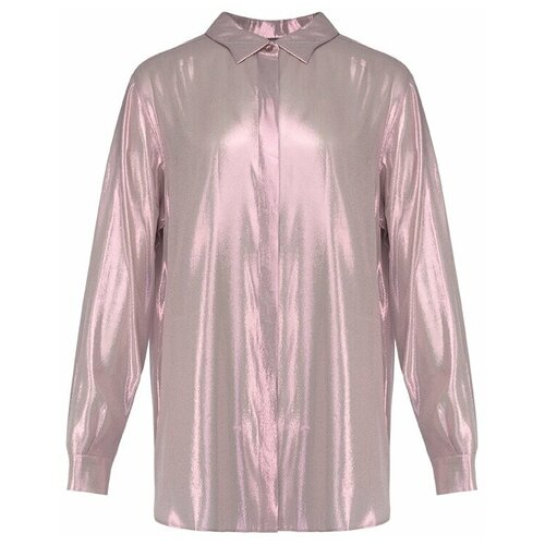 фото Рубашка от alberta ferretti, цвет: розовый. размер: 46, pan1alf21481-46