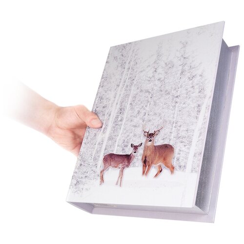 Акустический ультразвуковой сейф - SPY-box Шкатулка-1 Smart-П (Ультразвуковая и акустическая защита от прослушивания до 10 сма в подарочной упаковке