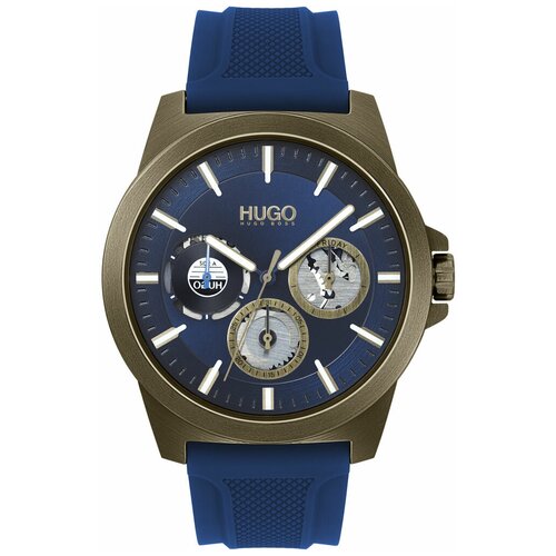 Наручные часы HUGO 1530130 розового цвета