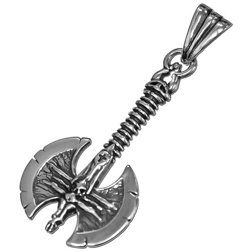 фото Подвеска из серебра яхонт ювелирный арт. 229186