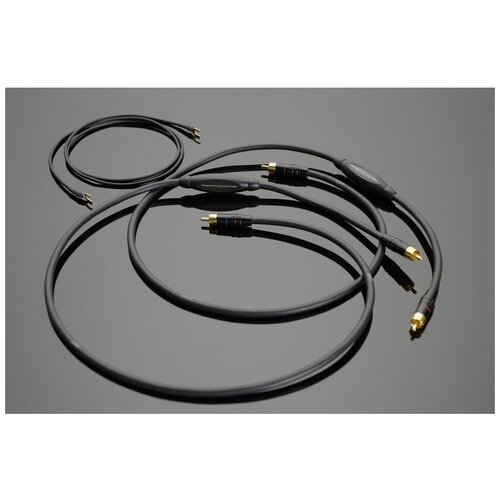 Кабели межблочные аудио Transparent Musiclink G6 Phono Interconnect (1,0 м)