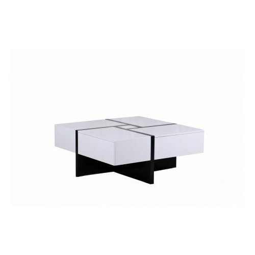Журнальный стол MIK MK-5804-WT White