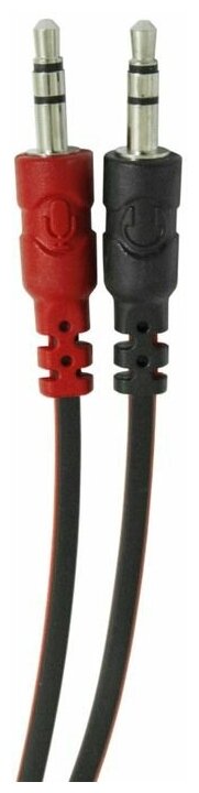 Наушники Defender Warhead G-120 игровые полноразмерные микрофон 35мм 2 м черно-красные