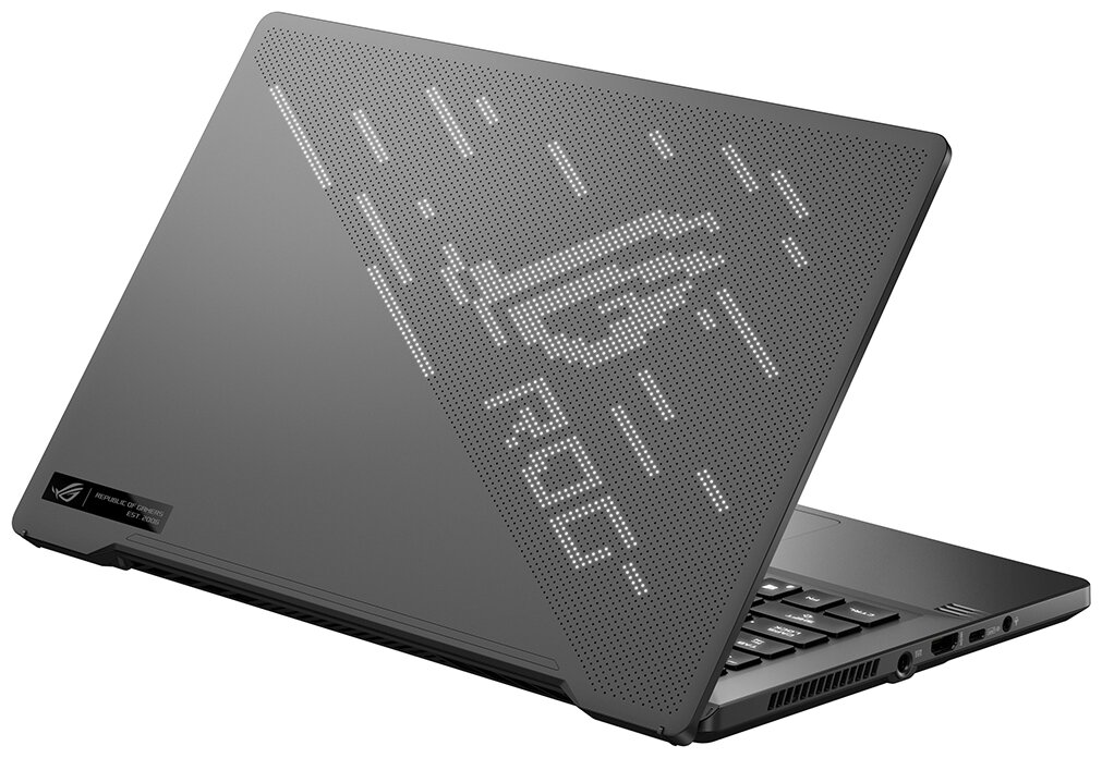 Игровой ноутбук ASUS ROG Zephyrus G14 GA401QE-K2156T 90NR05R6-M03150