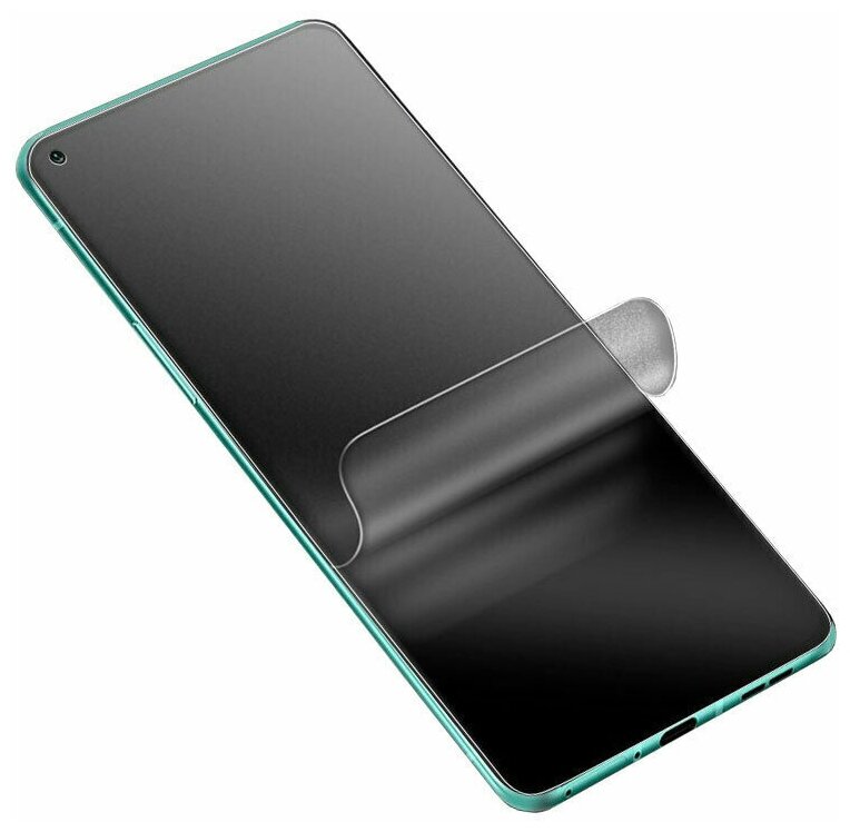 Гидрогелевая матовая пленка Rock для экрана Apple iPhone 12 Mini