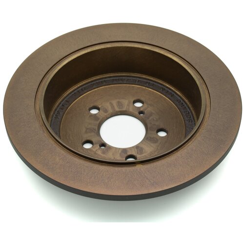 SUBARU 26700FG000 диск тормозной \ BRAKE DISC R 1шт