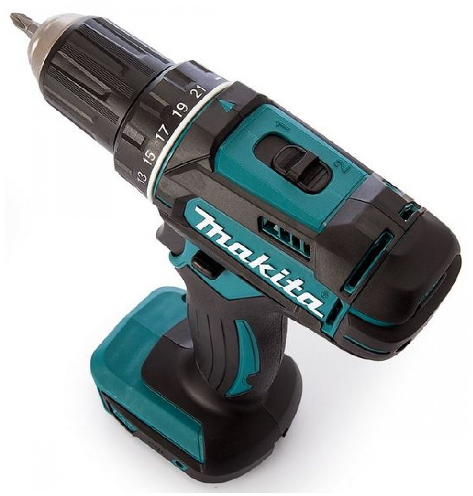 Аккумуляторная дрель-шуруповерт Makita DDF482RME - фотография № 5