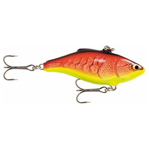 rapala rcddlc черный Воблер RAPALA Rattlin' Rapala 07 RFCW