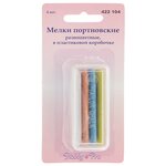 Hobby & Pro Мелки портновские 422104, 4 шт. - изображение