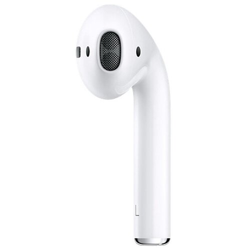 Левый наушник Apple AirPods 2 (L) второе поколение белый