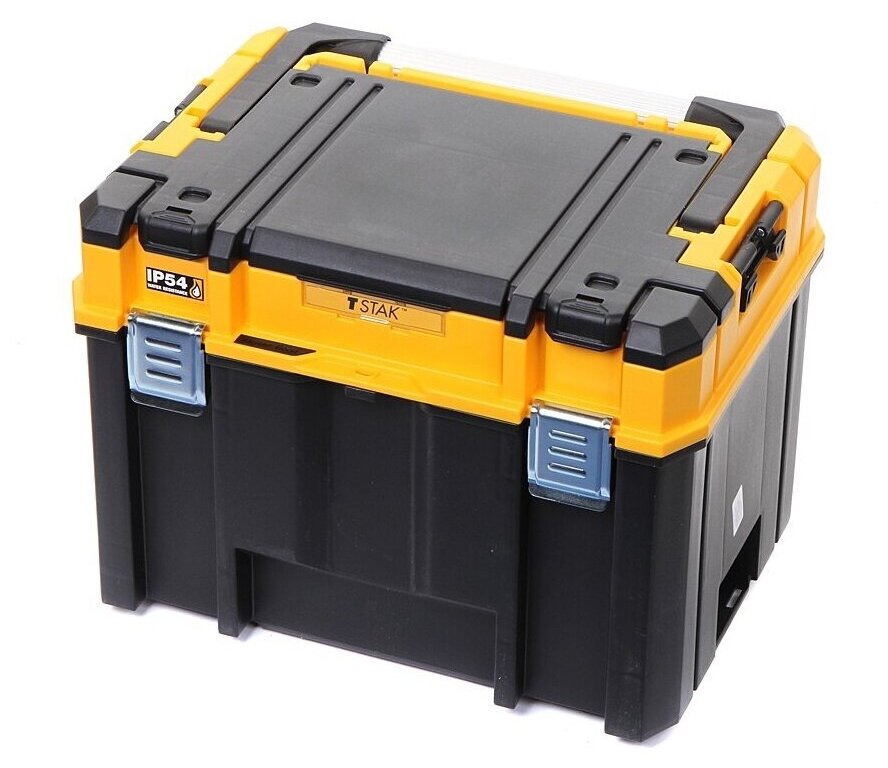 Ящик для инструментов Dewalt DWST83343-1 TSTAK, IP54, 44x32x33см