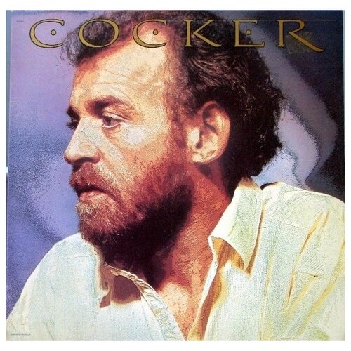 Joe Cocker: Cocker printed USA