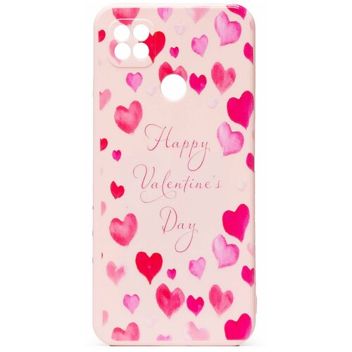 фото Чехол-накладка sc246 для xiaomi redmi 9c (002) (рисунок) без бренда