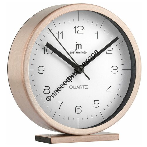 Настольные часы LOWELL JA7080R