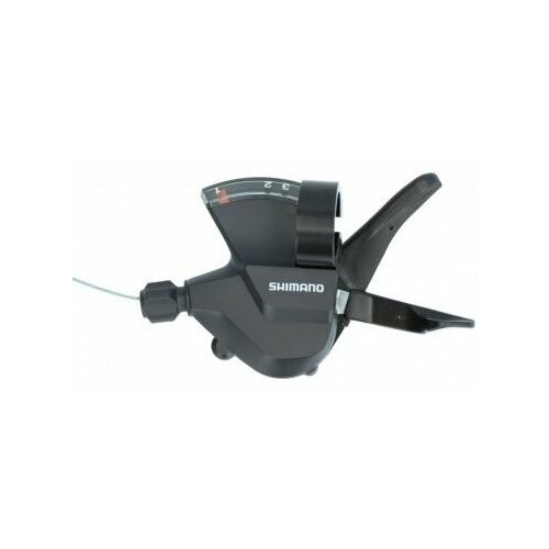 манетка shimano левая 3ск tourney st ef41 трос 1800мм Манетка Shimano ALTUS M315 3ск