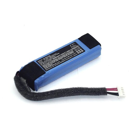 фото Аккумуляторная батарея cameronsino cs-hkp100sl для harman/kardon go play 7.4v 3000mah 22.2wh cameron sino