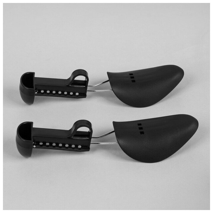Колодки для сохранения формы обуви, 35-39 р-р, 2 шт, цвет чёрный - фотография № 3