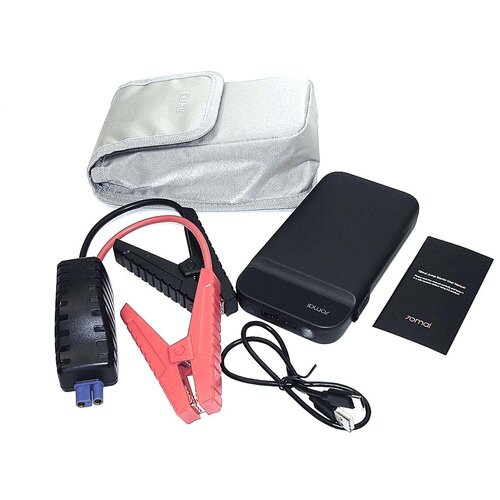 Универсальный внешний аккумулятор Powerbank Emergency Battery Booster 70MAI 11100MAh 562000₽